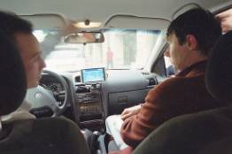 Nomadic showcase - IPv6 on the road